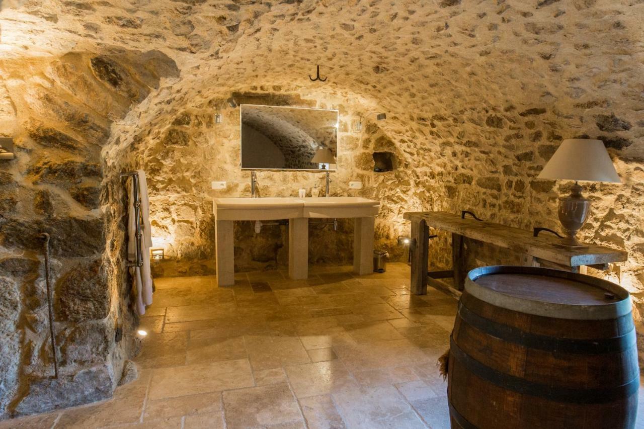 Villa Les Hiboux du Domaine du Moulin à Etables  Extérieur photo