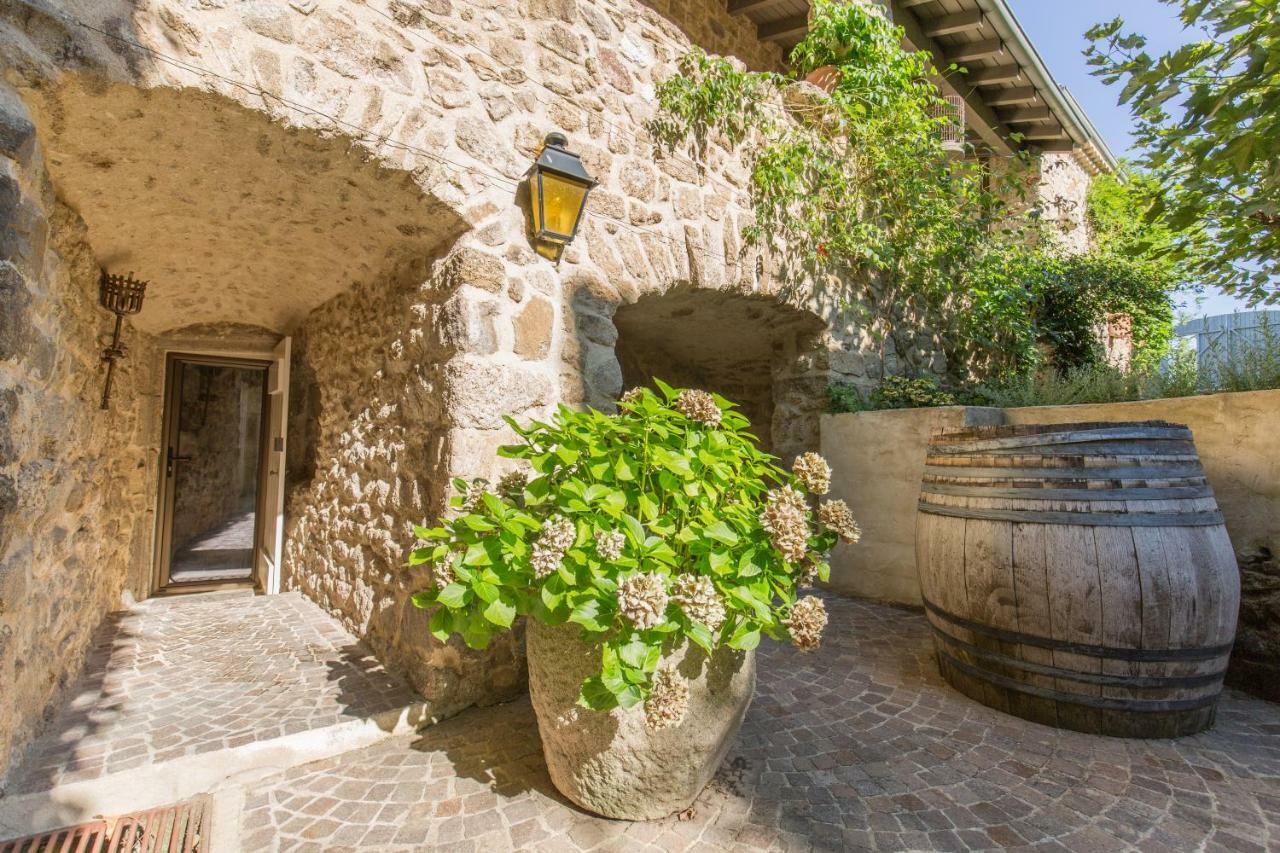 Villa Les Hiboux du Domaine du Moulin à Etables  Extérieur photo